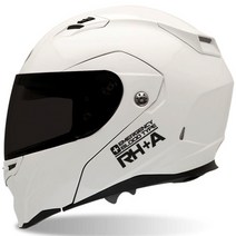 오토바이 헬멧 혈액형스티커 블러드 위급상황스티커, A타입(빨강)