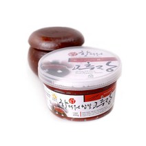 토종원 찹쌀고추장 200g 순창전통, 찹쌀고추장200g, 찹쌀고추장200g