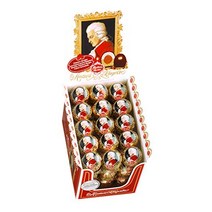 Reber 모짜르트 초콜릿 Mozart-Kugeln 45 Stuck 900g, 1팩