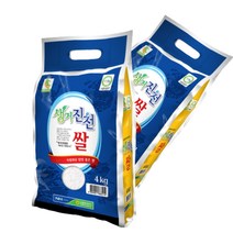 알찬미 맵쌀 농협쌀 생거진천쌀 4kg 10kg 20kg