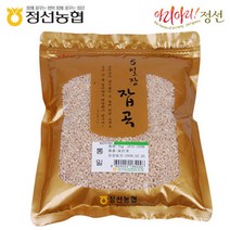 [정선농협] 5일장잡곡 밀(통밀)1kg, 단품
