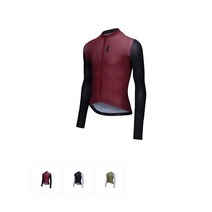 NSR 클럽 시그널 긴팔저지 남성 자전거옷 부여 공주 천안 익산 라이딩의류 야간 빛반사