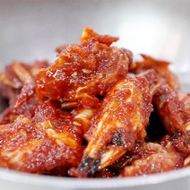 여수 게장맛집 등가식당 양념돌게장, 2.4kg, 1개