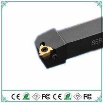 SER2525M22 CNC 외부 스레딩 공구 홀더 22ER 용 스레드 기계 선반 터닝 T 형 삽입, 02 SEL2525M22