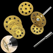 공업용 다이아몬드 커터 칼날 내마모성 내구성 세라믹 콘크리트 절단 커팅 디스크 톱 유리, 30mm