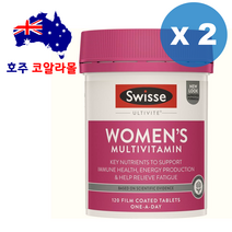 호주직구 스위스 여성 멀티비타민 120정 2개 호주코알라몰 Swisse, 3개