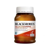 블랙모어스 글루코사민 1500mg 원어데이 180정