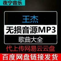 MP3 왕 지에 앨범 차량용 U디스크 음원 다운로드 고품질 유행 뮤직 노래 대신 업로드 넷이즈 운운반, C01-바이두 클라우드 링크, T01-즈푸바오
