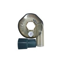 PSZ067570집진기 4inch그라인더용(110mm), 단일 수량
