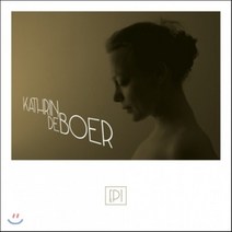 [LP] Kathrin DeBoer (케트린 드보어) - EP1 [10인치 Vinyl]