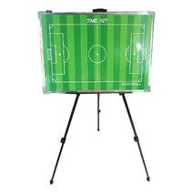 브랜드없음 다우리 - 축구작전판 이젤형 리퍼브상품 700X500mm, 선택완료