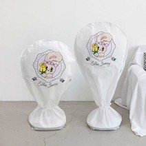 린넨 삼성 무풍 엘지 휘센 듀얼 발뮤다 스탠드 벽걸이 에어컨 선풍기 커버 보관 덮개, 부직포선풍기커버 스탠드 에스더버니