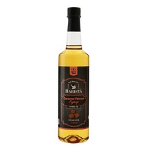 그리심 덕후네 카라멜향 커피시럽 750ml 12병