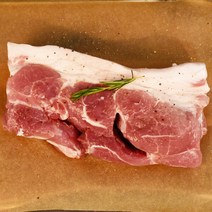 국내산 한돈 돼지고기 앞다리살 수육용 HACCP 인증 (냉장), 1개, 1kg