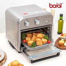 보랄 더 셰프 10L 스텐 오븐 에어프라이어