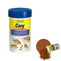 테트라 코리도라스 사료 250ml, 1개