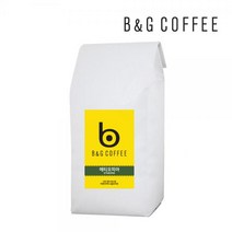 BnG커피 당일로스팅원두 에티오피아 예가체프 1kg 싱글오리진, 에스프레소용_1000g