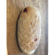 브랜드없음 글루텐 프리 비건 무화과 크랜베리 빵 GlutenFree vegan whole grain bread with Dried fig and Cranberry, 1개