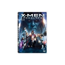 친절한쇼핑몰/ DVD 엑스맨 : 아포칼립스 (1disc) 폭스, 1개
