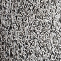 장판나라 미끄럼방지매트 코일매트 코일롤매트 현관매트 베란다매트 발코니매트 출입구매트 업소용매트 매장코일매트, C타입(양면코일) - 회색 12m