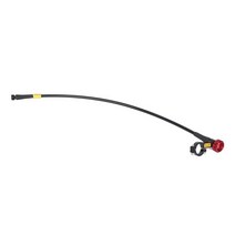 범용 Brembo 15RCS 브레이크 마스터 실린더 오토바이 레버 스팬 조절기 50CM 케이블, 03 RED 50CM, 1개