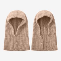 우드피카 따듯한 니트 넥워머 5컬러