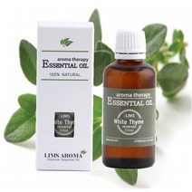 림스아로마 화이트타임 오일 50ml, 03_드롭퍼 뚜껑