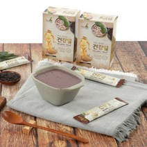 간편식사 인삼과 유산균이 들어간 건강밀 영양간식 300g (30gX10포), 상세페이지 참조, 상세페이지 참조