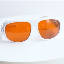 Laser Safety Glasses 1064 532 High Quality Clear Goggles, 한개옵션0