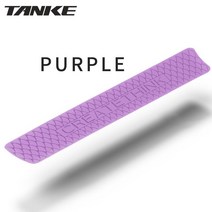자전거스티커 자전거 랩핑 TANKE-자전거 프레임 보호 스티커 MTB 로드 가드 커버 탈착식 다운 튜브 긁힘 방지 테이프 보호대 사이클링, [05] Purple