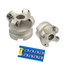 인서트 칩 KM12 45도 절단 어댑터 506380100mm 인덱서 블 초경 SEKT1204 CNC 선반 밀링 커터 헤드, 12.SEKT1204XM KT60  KM1280275T