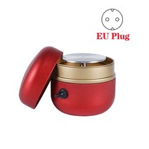 전기물레 공방체험 물레 도자기 도예기 공방 전기 도예 가정용 소형 273483, Red EU Plug