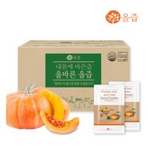 올즙 올바른 호박즙 50포(실속포장) 778297