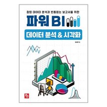비제이퍼블릭 파워 BI 데이터 분석&시각화 (마스크제공)