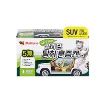 불스원 공식대리점_폴라패밀리 차량실내용 훈증캔 SUV, 차량실내용 훈증캔 SUV_숲속향
