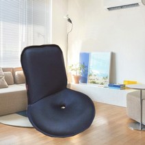 라꾸라꾸 체어W 좌식소파 쇼파 튼튼한 좌식의자 쿠션보강형 300179