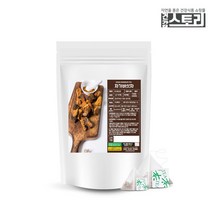 건강스토리 차가버섯차, 1, 1g