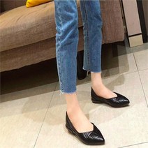 G2120 플랫슈즈 여성단화 여성구두 여성로퍼 단화