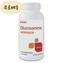 SG솔루션 GNC 지엔씨 글루코사민 1000mg 90개입, 90g, 1개