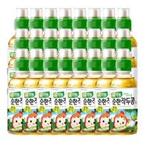 코코몽 유기농순한작두콩차 200ml 24펫