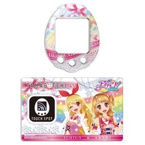TAMAGOTCHI 4U TOUCH 4U Card & Cover set feat. 아이카츠 ver. (다마고치 4U 터치 4U 카드 & 커버 세트 feat. 아이카츠 ver.)