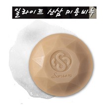 탈모에 좋은 두피관리비누 탈모 케어 관리 개선 예방 부분 M자 스트레스 원형 탈모 비누 비듬 모공관리 샴푸바 탈모방지 두피각질개선 저자극 산삼 천연 고체 일라이트 비누 두피케어, 산삼비누