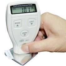 금속 코팅 두께 측정기