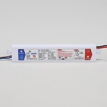 방수형 안정기 SMPS 정전압 12V 70W led수리 리폼모듈 컨버터가격 컨버터교체 led컨버터 led등안정기, 1개, 상세페이지참조