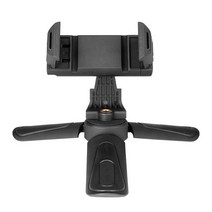 카메라 액션캠 디지털 삼각대 트라이 포드 짐벌 호환용 kingjoy officia kt-18 tripod for phone mini tripod for mobile stand 홀더, 협력사, 푸른