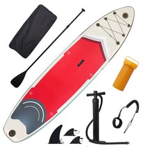 서핑 보드 패들 수상 스포츠 풍선 sup 스탠드 업 레이싱 sup pvc 풍선, 6-320x76x15cm