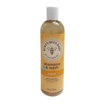 버츠비 베이이 비 샴푸앤워시 티어프리 350ml, 1개, 본상품선택