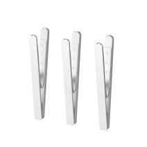 이케아 냉장고 자석 클립집게 3개입