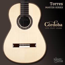 Cordoba Torres / 코르도바 클래식 기타 / 토레스 / USA Made / 부산 삼광악기