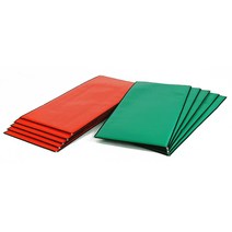 고급 SL원단 에어로빅매트 요가매트(미끄럼방지) 바닥 타포린, 오렌지색_55x130x2cm